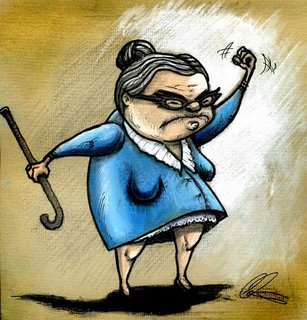 Illustration for article titled You know you're getting old when...